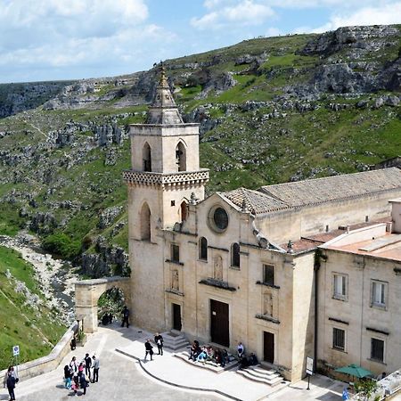La Casa Nei Sassi Bed & Breakfast Matera Dış mekan fotoğraf