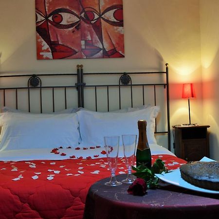 La Casa Nei Sassi Bed & Breakfast Matera Dış mekan fotoğraf