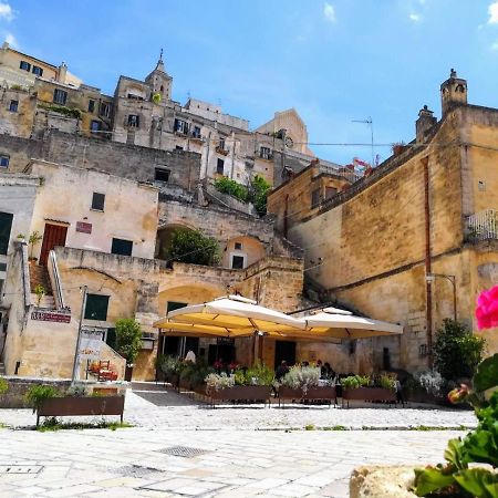 La Casa Nei Sassi Bed & Breakfast Matera Dış mekan fotoğraf