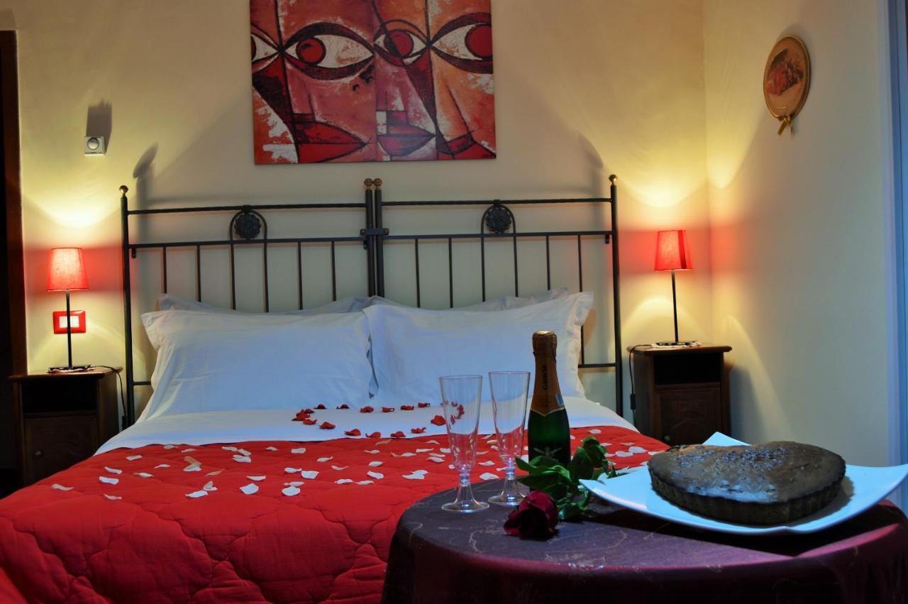 La Casa Nei Sassi Bed & Breakfast Matera Dış mekan fotoğraf
