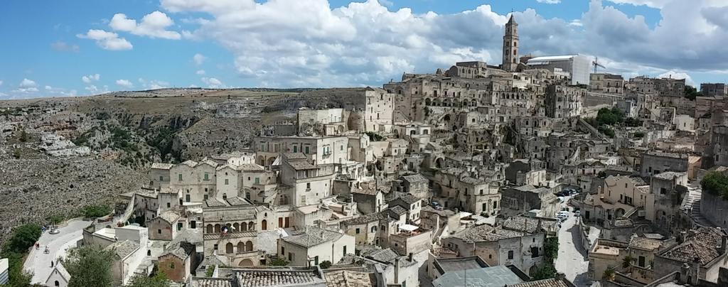 La Casa Nei Sassi Bed & Breakfast Matera Dış mekan fotoğraf