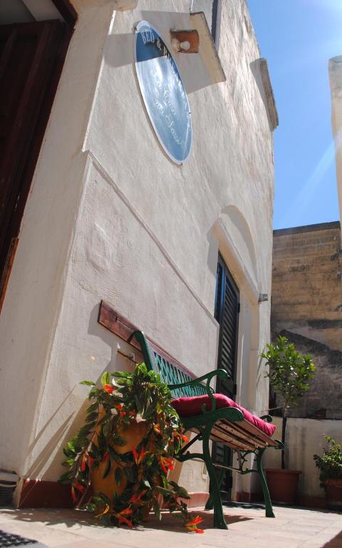 La Casa Nei Sassi Bed & Breakfast Matera Dış mekan fotoğraf