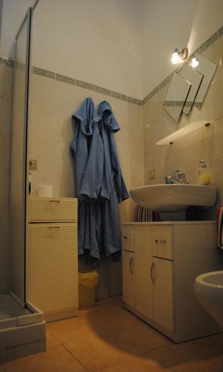 La Casa Nei Sassi Bed & Breakfast Matera Oda fotoğraf