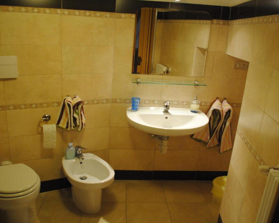 La Casa Nei Sassi Bed & Breakfast Matera Dış mekan fotoğraf
