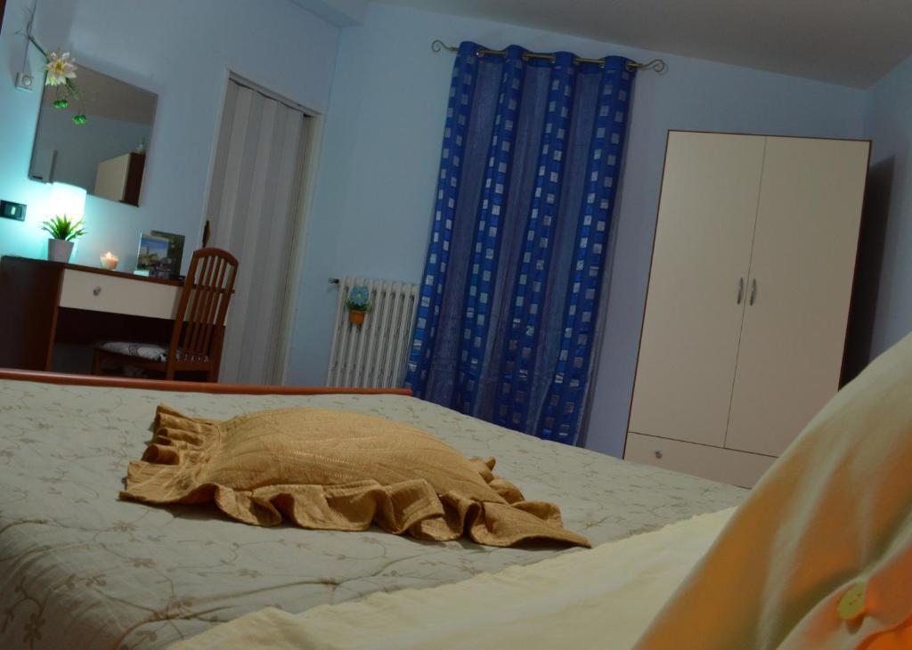 La Casa Nei Sassi Bed & Breakfast Matera Oda fotoğraf