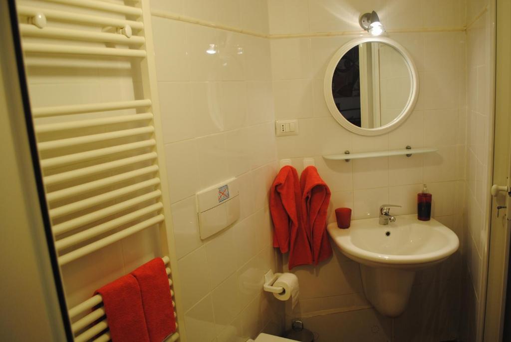 La Casa Nei Sassi Bed & Breakfast Matera Dış mekan fotoğraf